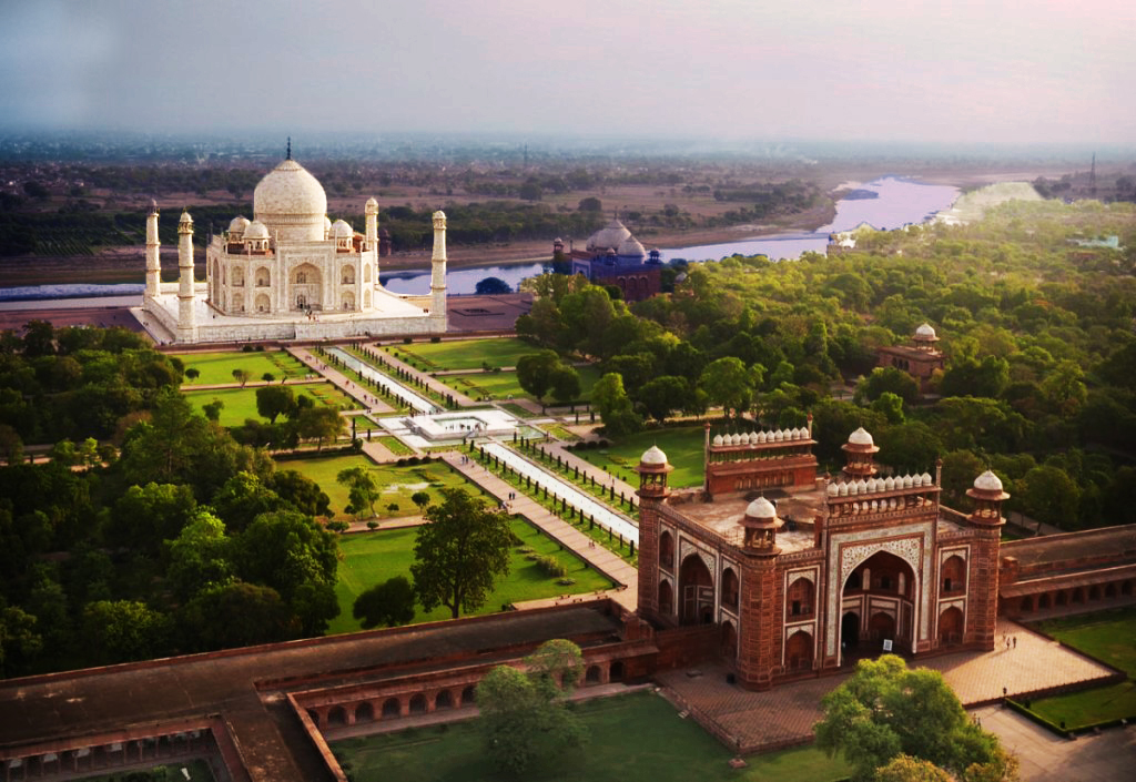 Delhi-Agra-Jaipur